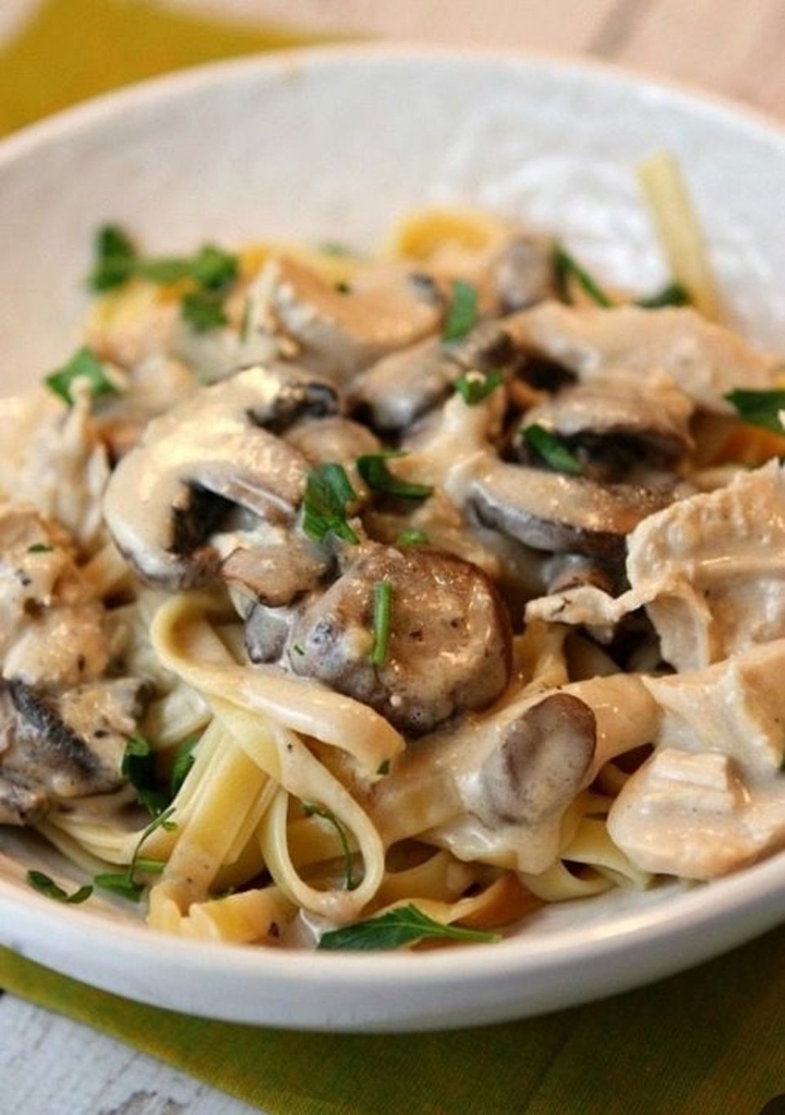 Chicken Il Palio.