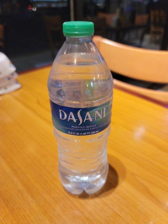 B13-DASANI WATER.