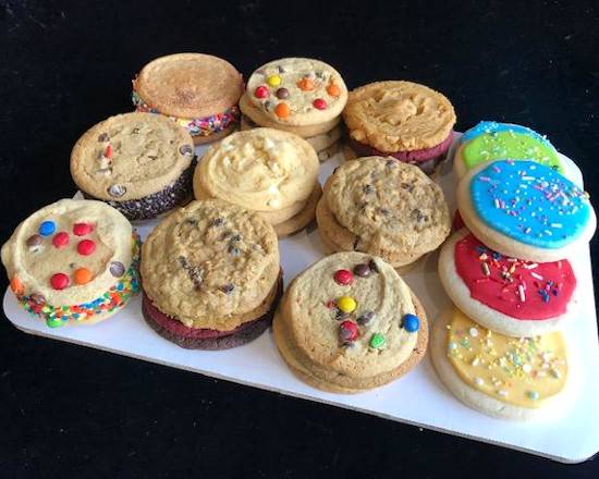 The Cookie Jar.