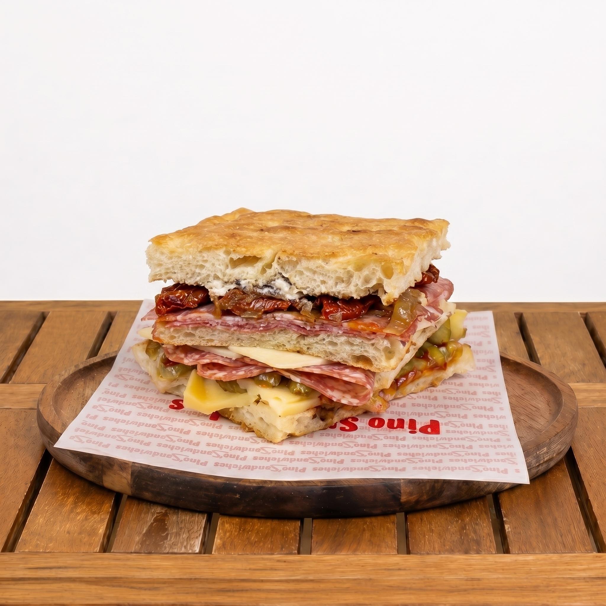 Fiorentino Sandwich.