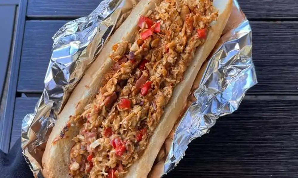 Chicken Bomb Sub.