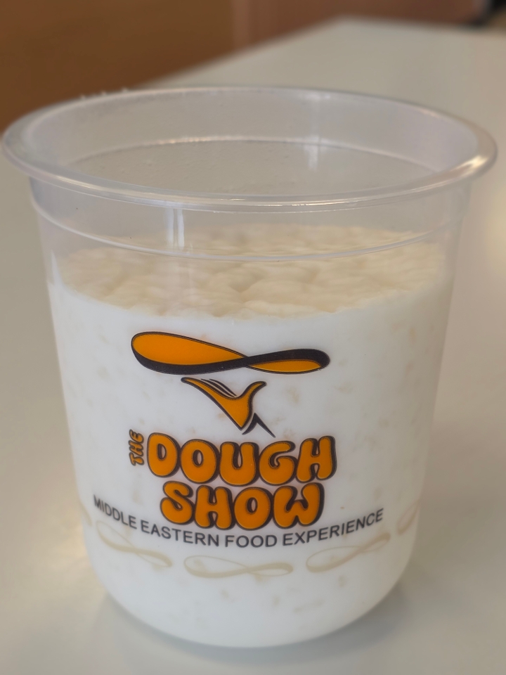 Rice Pudding.