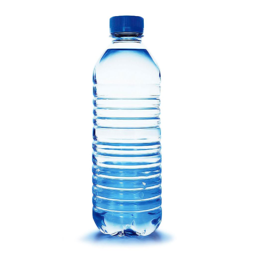 Bottle of Water.