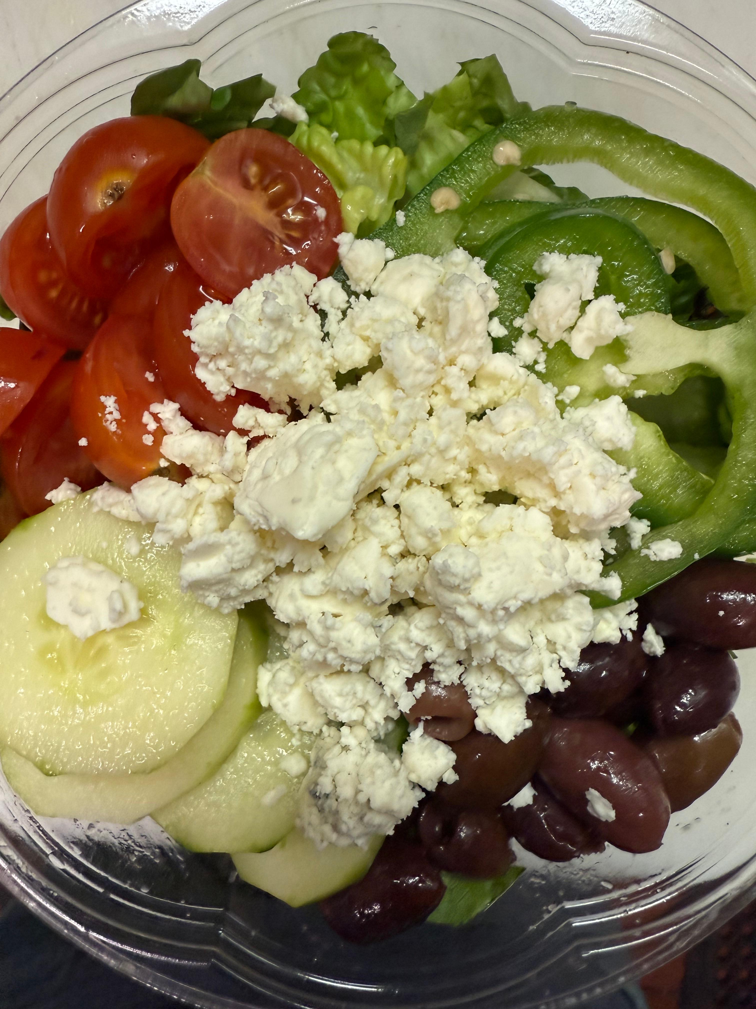 Greek Salad.
