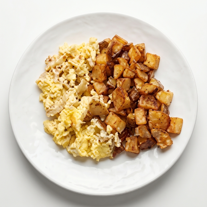 Western Scramble.