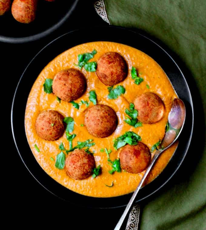 Malai Kofta.