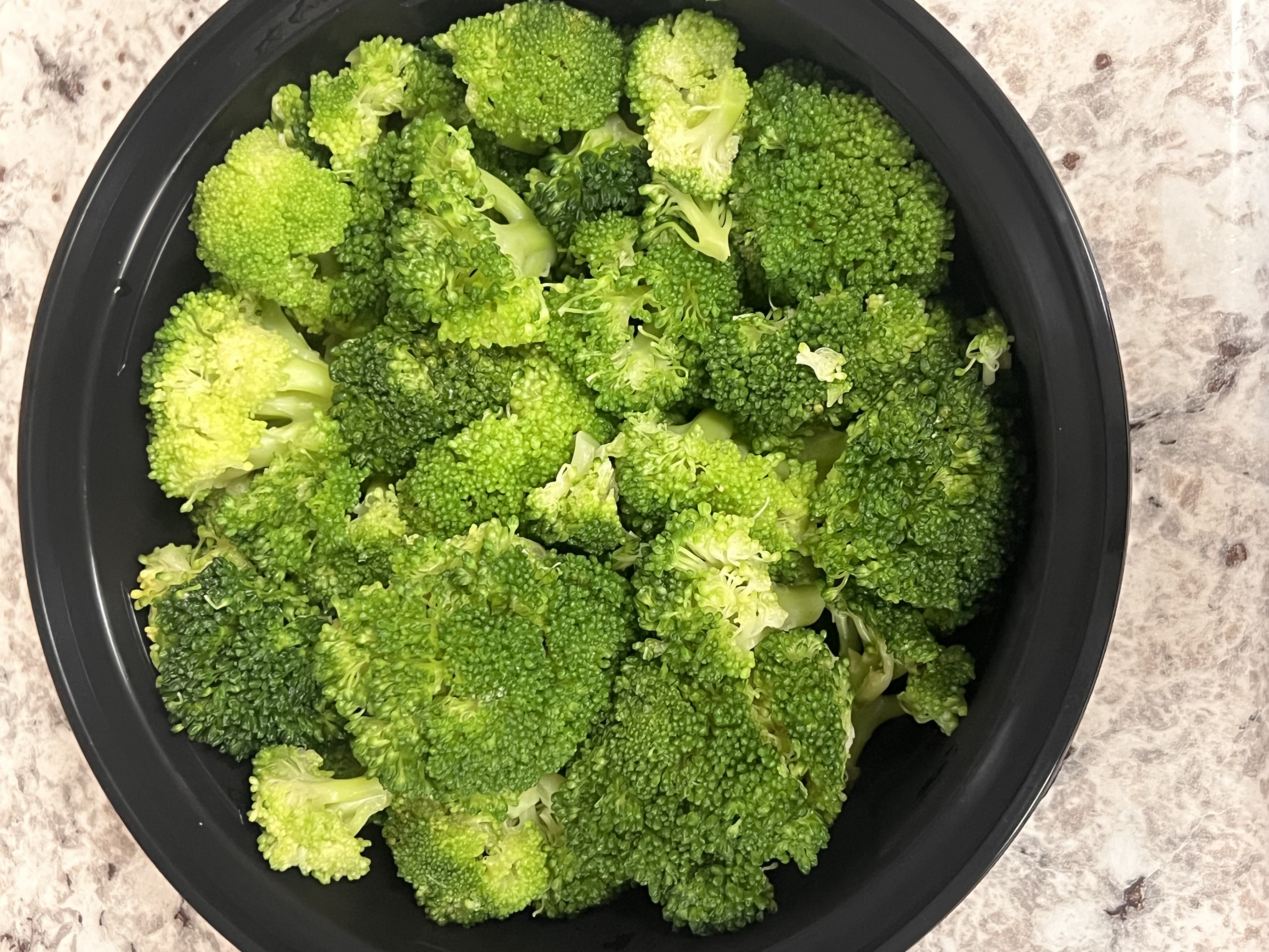 Broccoli.