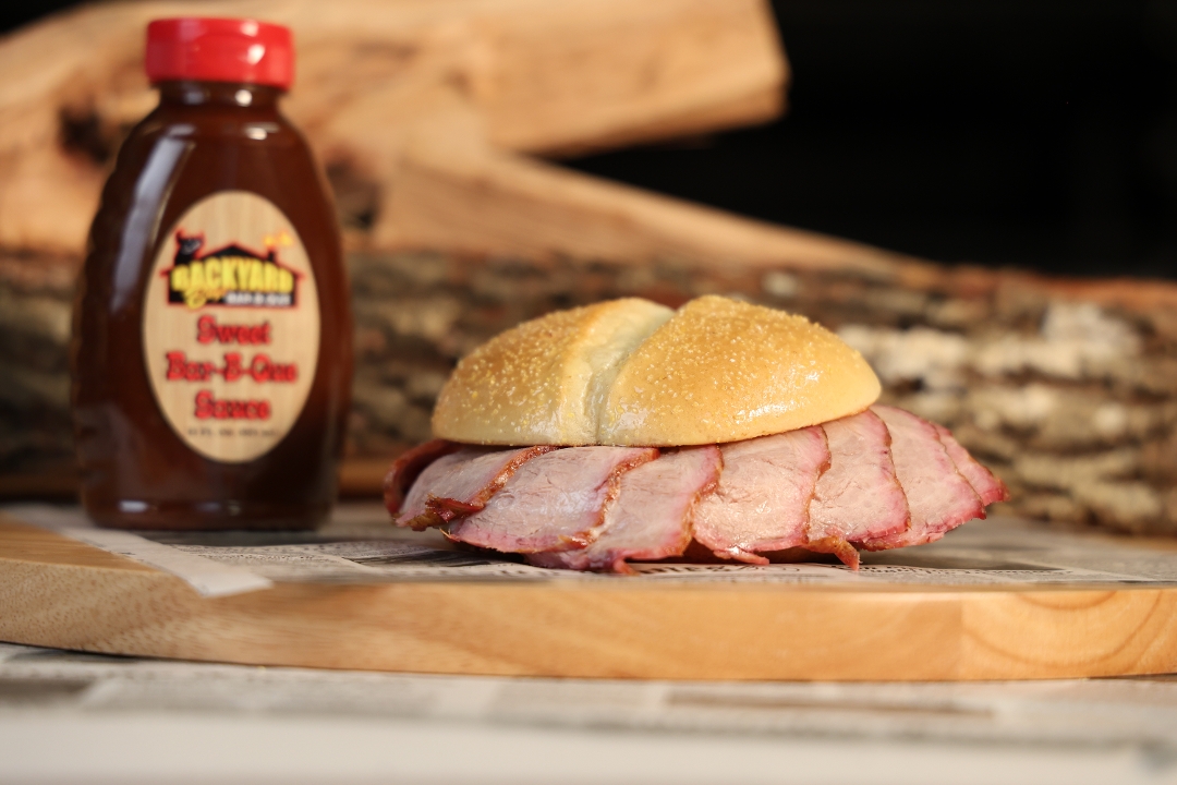 Jumbo Sliced Pork.