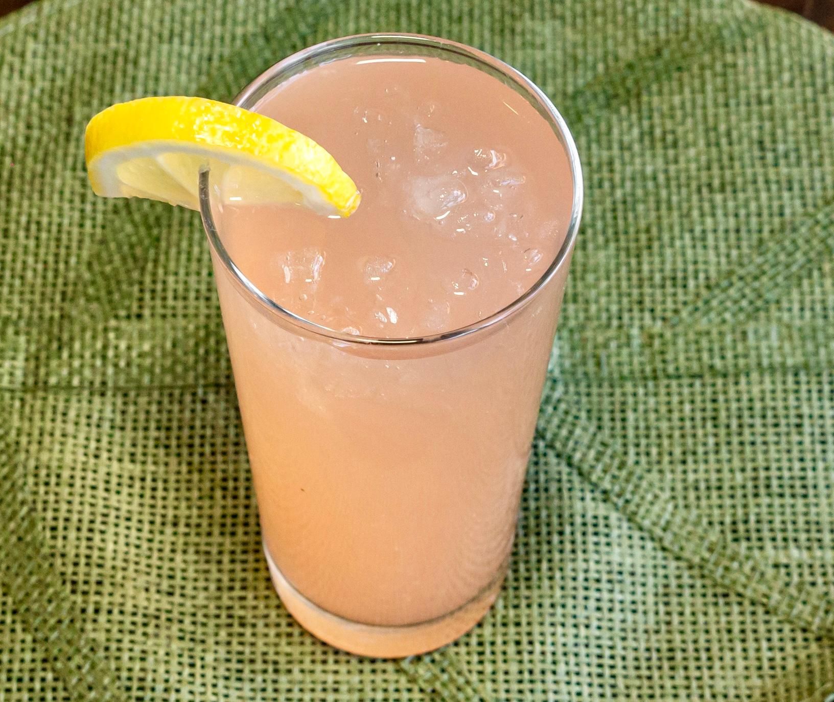 Guava Lemonade.