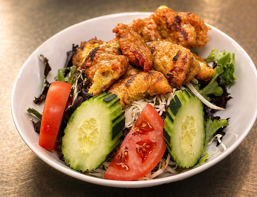 Chicken Salad.