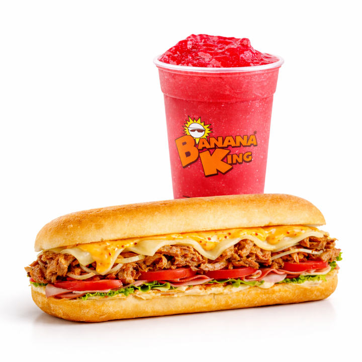 Sandwich Combo.