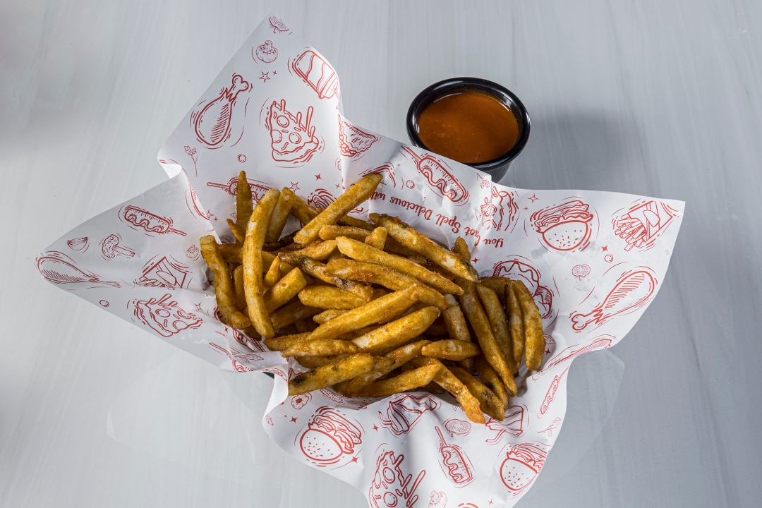 Seasoned Fries.