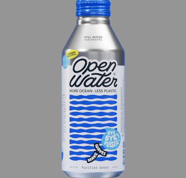 Still Water + Electrolytes.