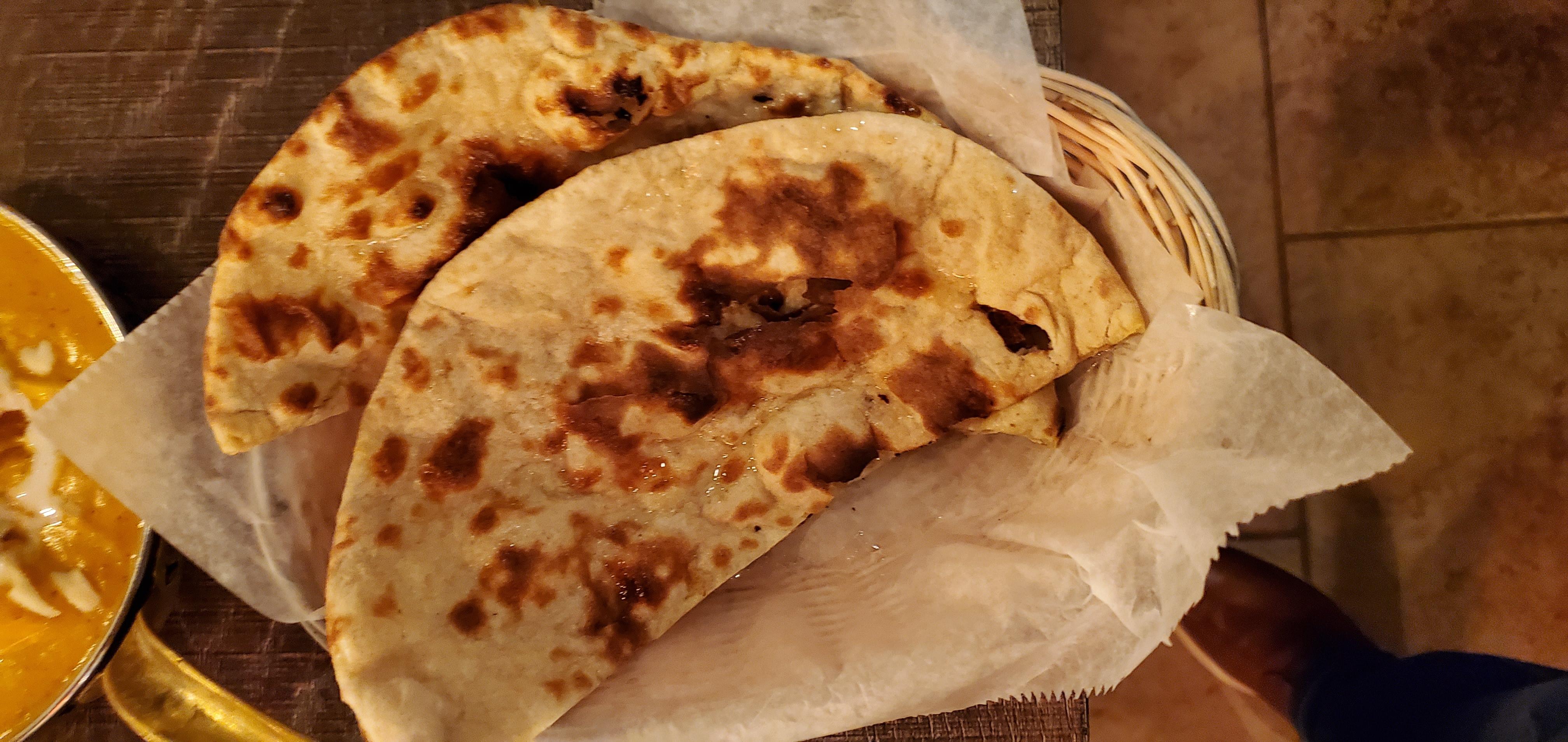 Tandoor Roti.
