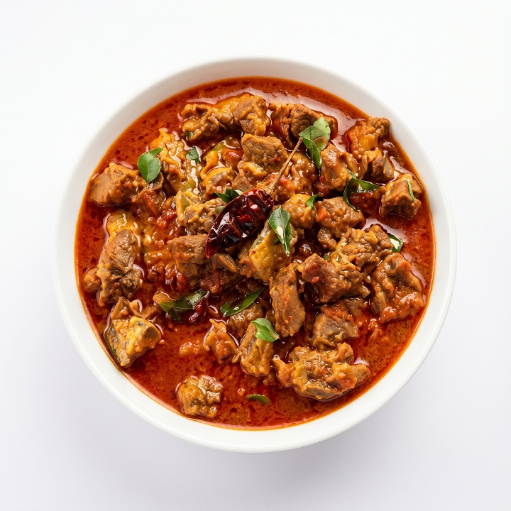 Lamb Curry.