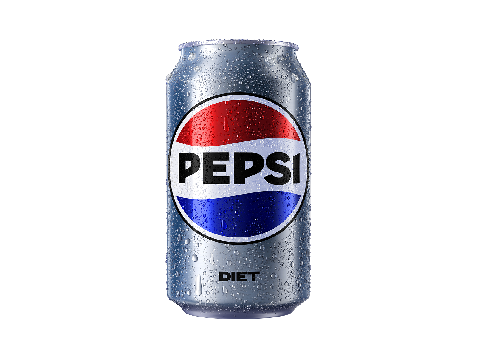 Diet Pepsi - 12oz Can.