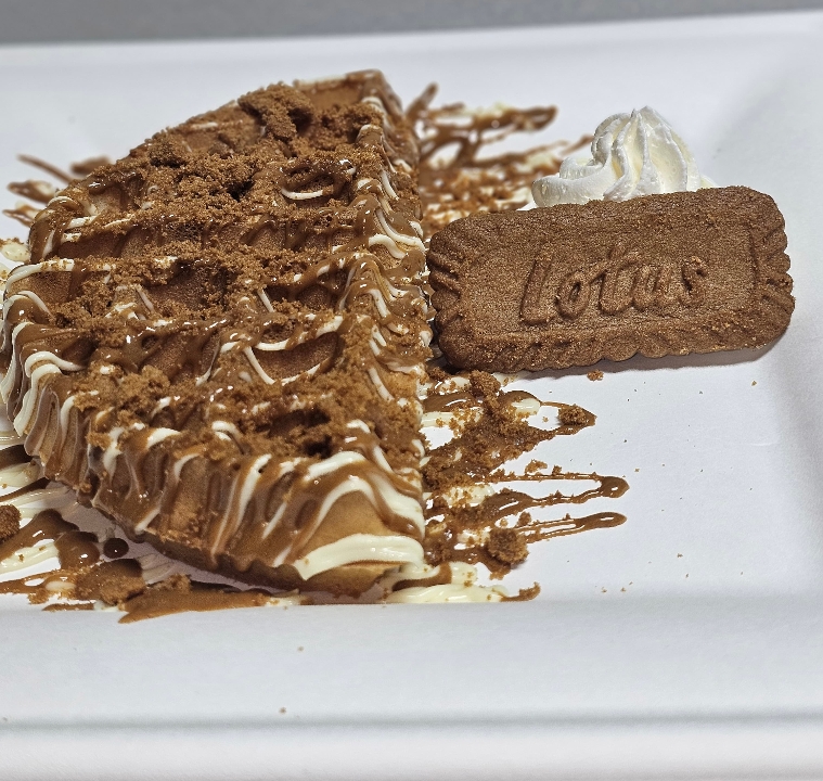 Lotus Pancake.