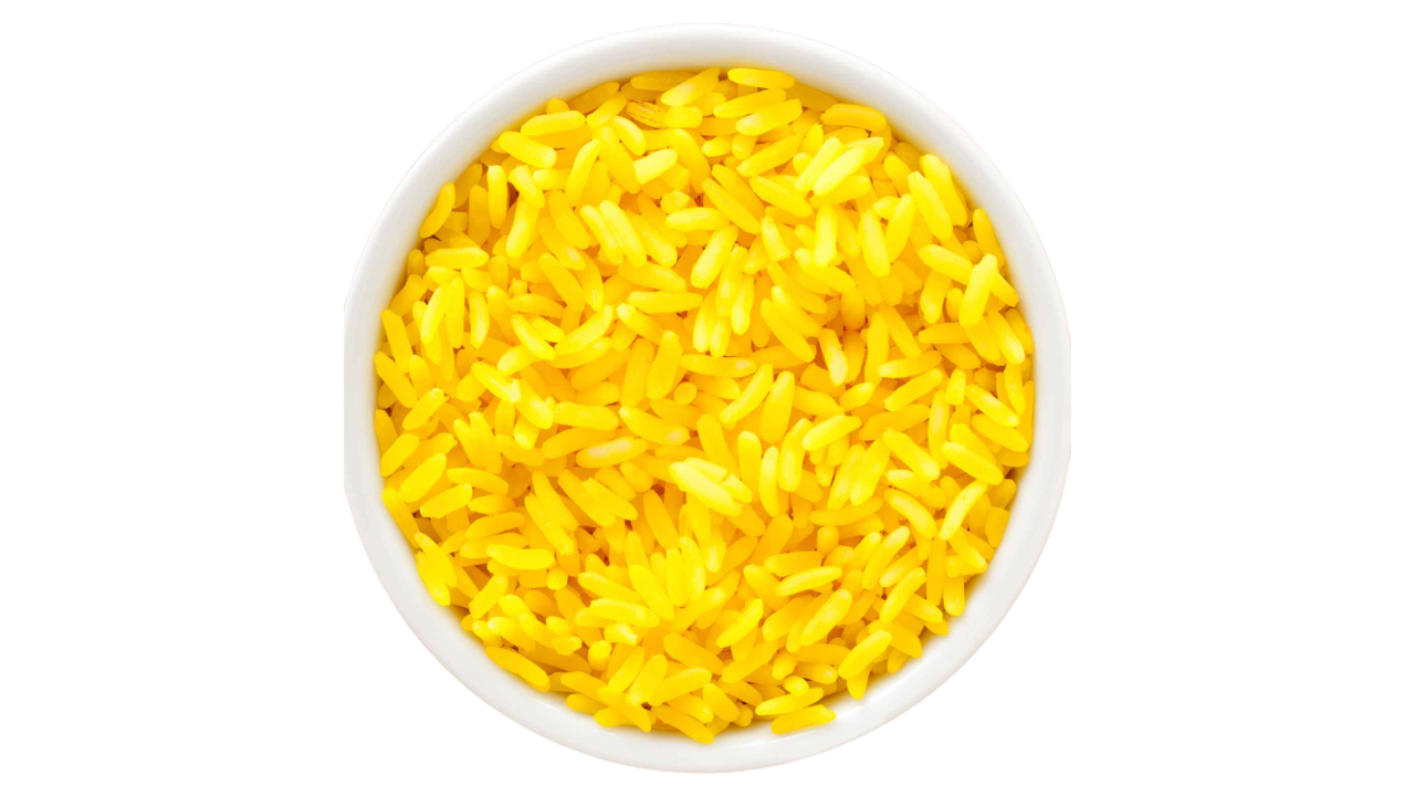 Yellow Rice.