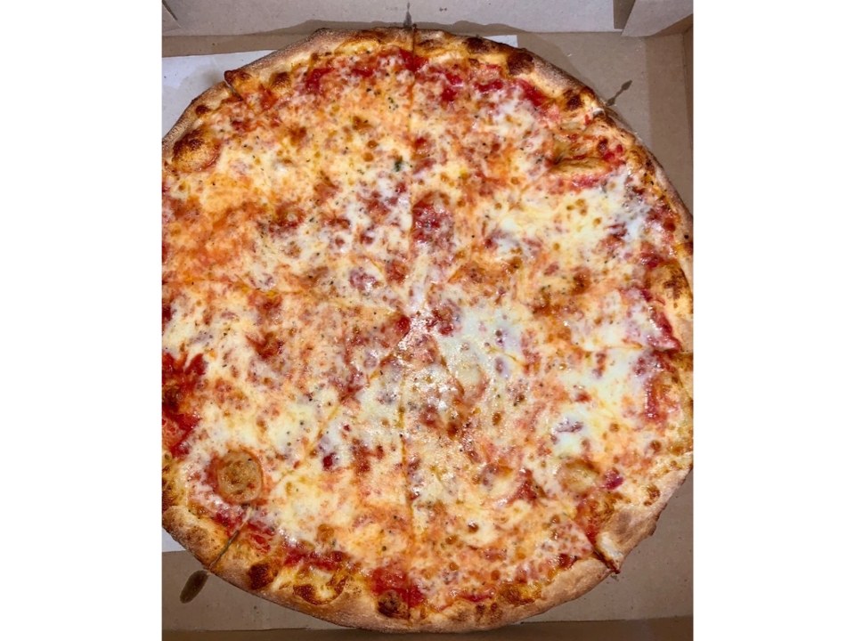16" Cheese Pie*.