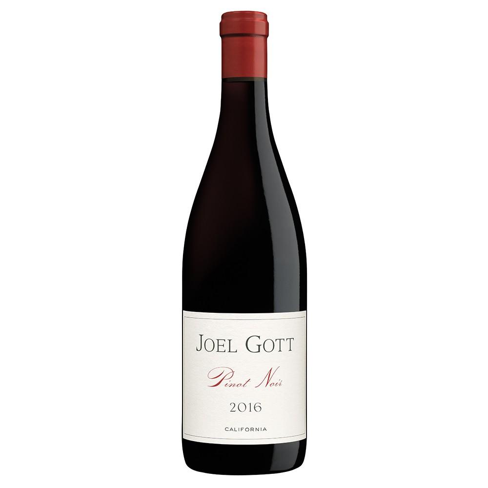 Joel Gott Oregon Pinot Noir Wine - Red from Oregon - 750ml Bottle.