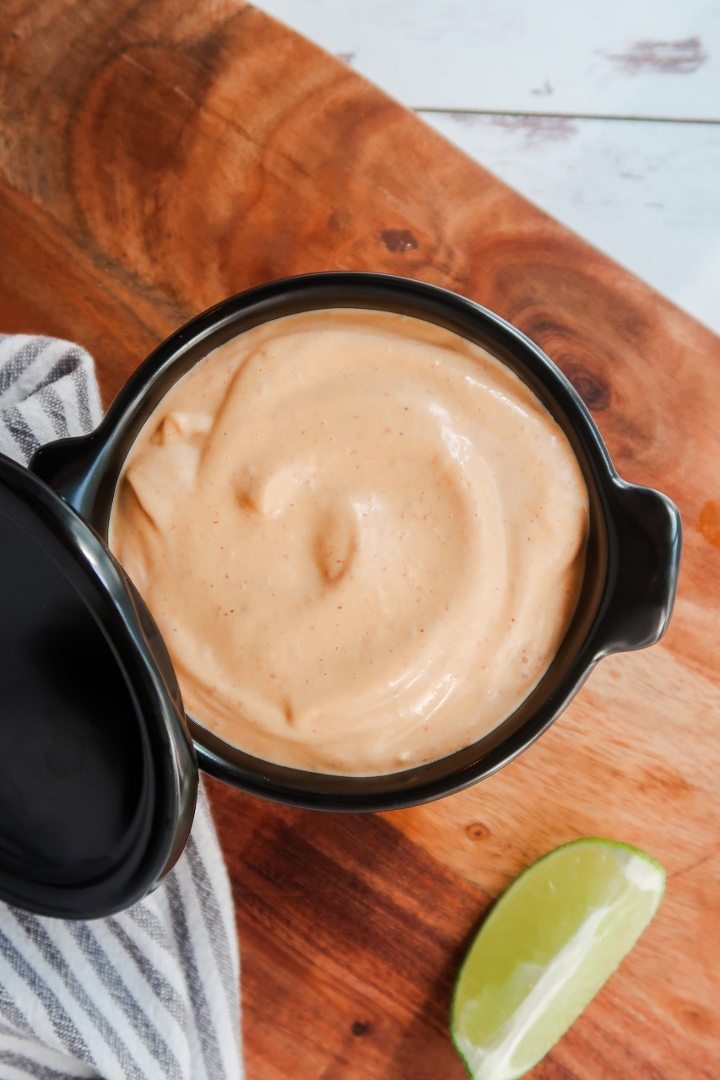 Chipotle Dressing (16 oz).