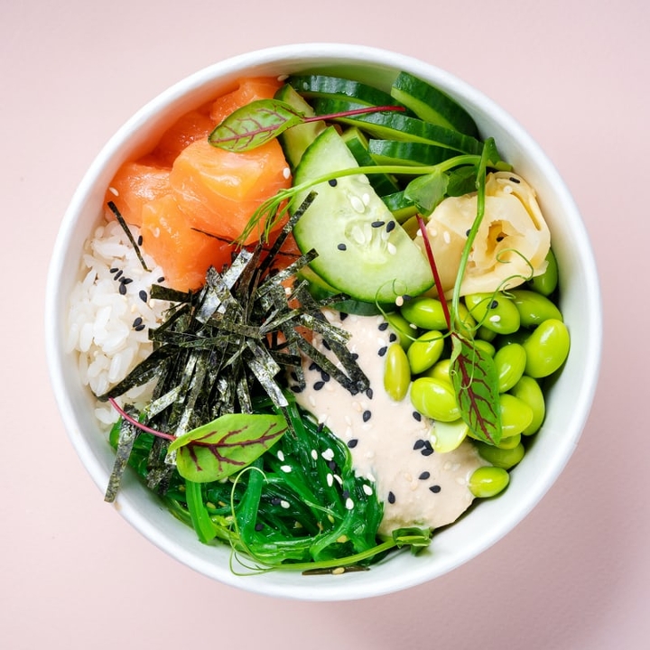 Rice Bowl.