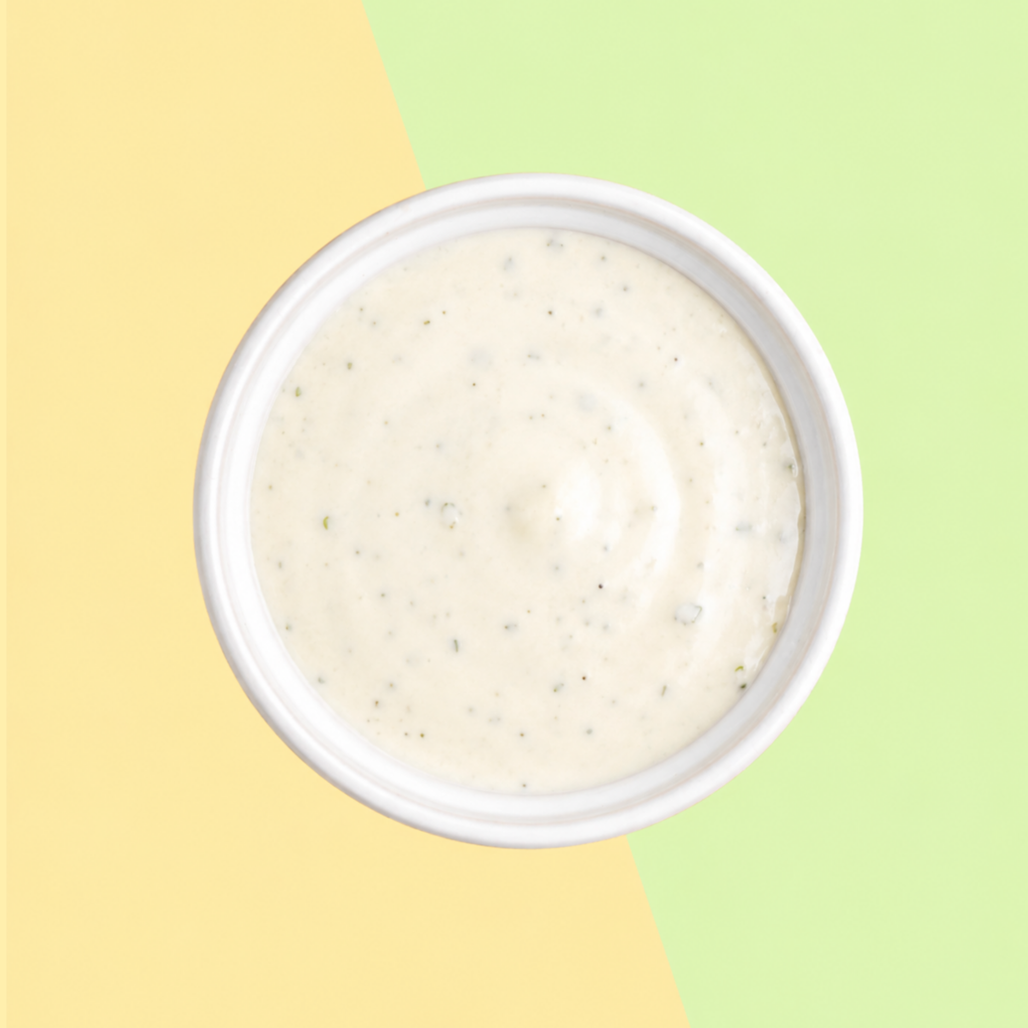 Ranch Sauce Large.