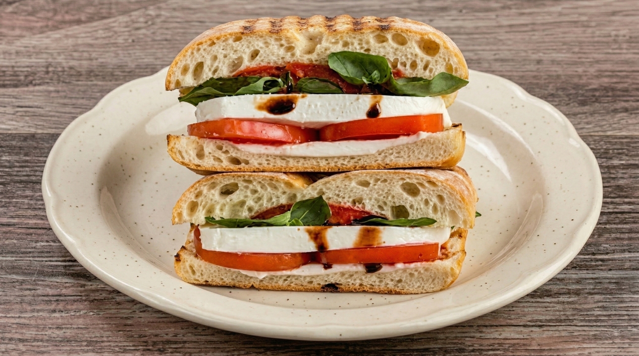 La Bella Mozzarella.