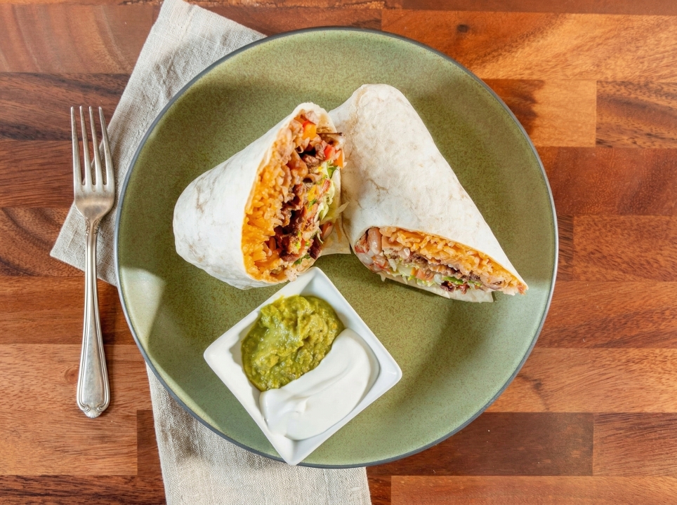 Con Todo Burrito.