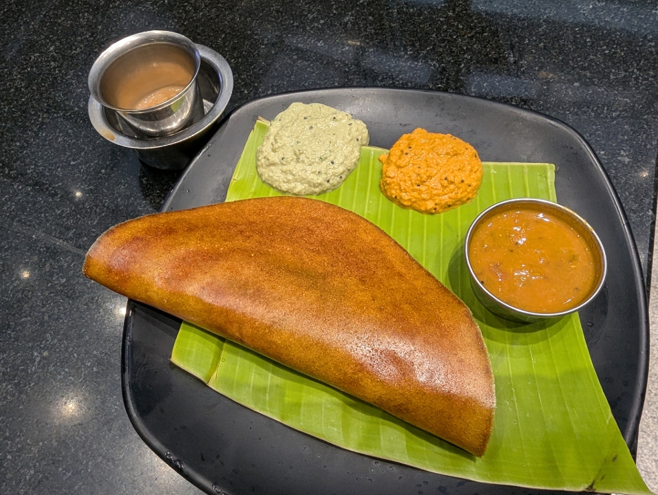 Dosa Plain.
