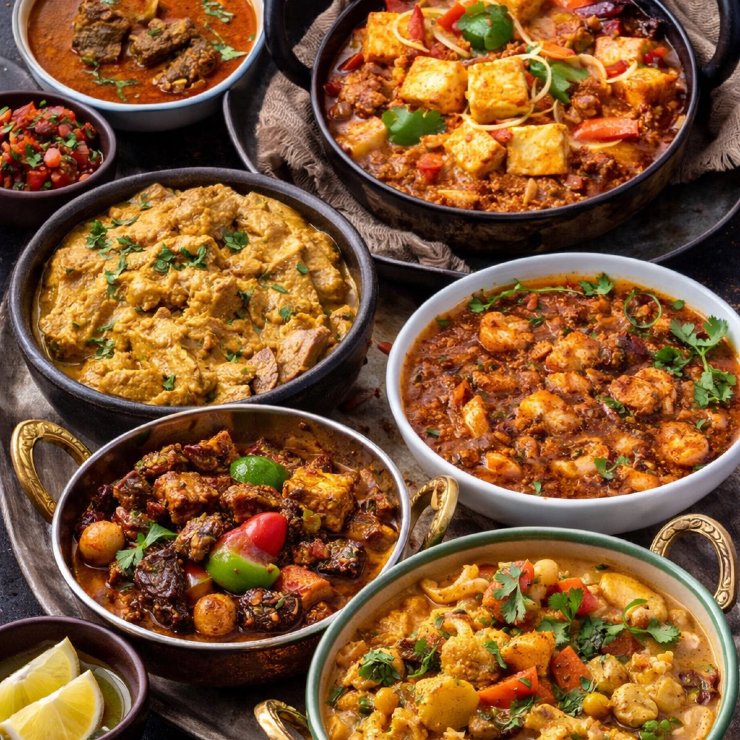 Korma.