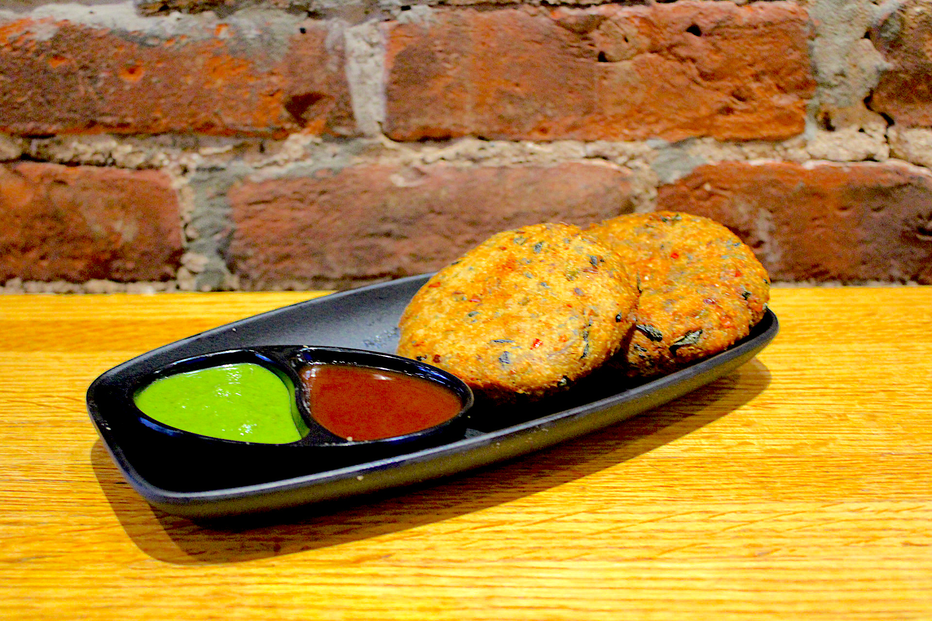 Aloo Tikki - 2 Pc.