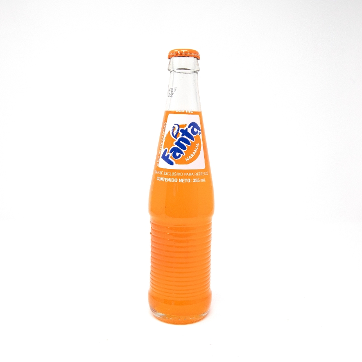 Mexican Fanta.
