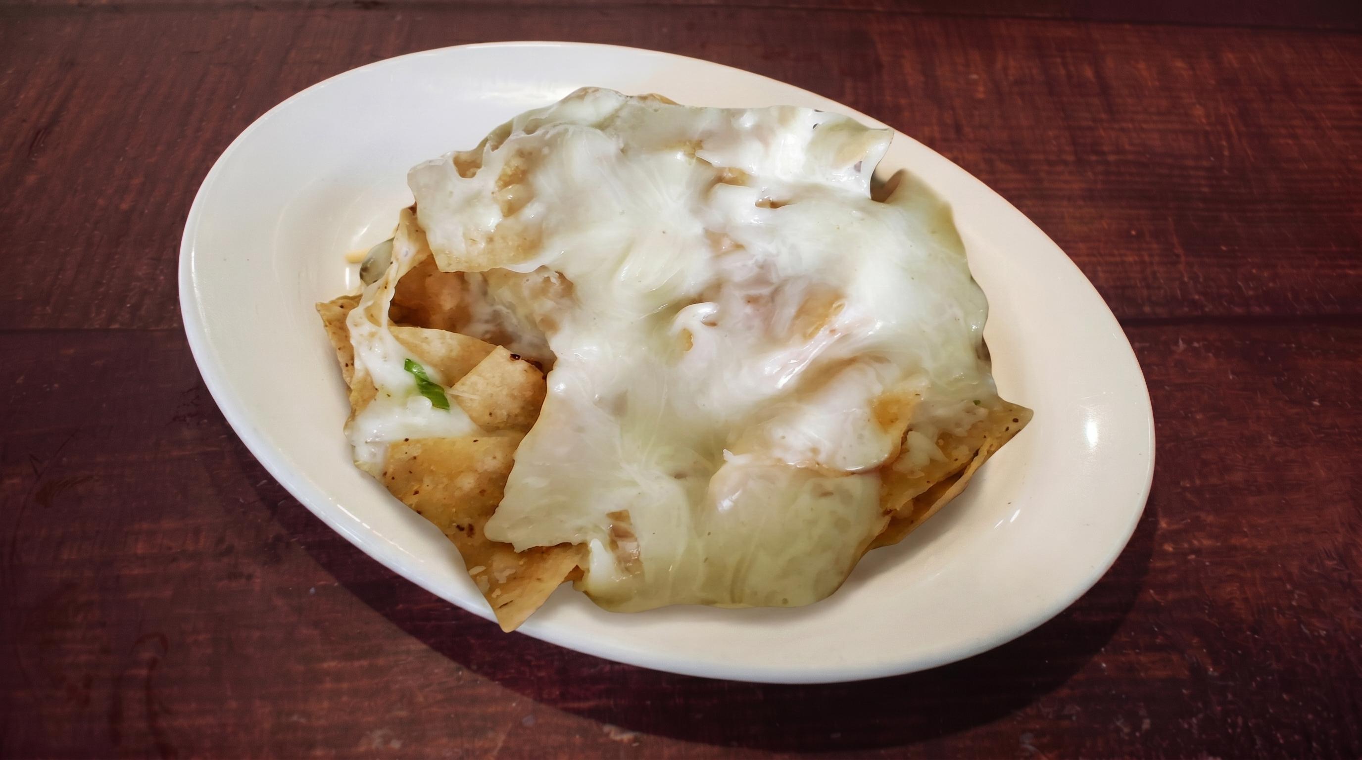 Nachos Cheese.