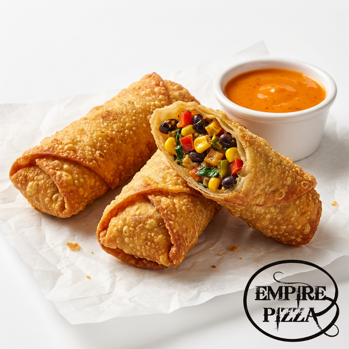 Southwest Egg Rolls.
