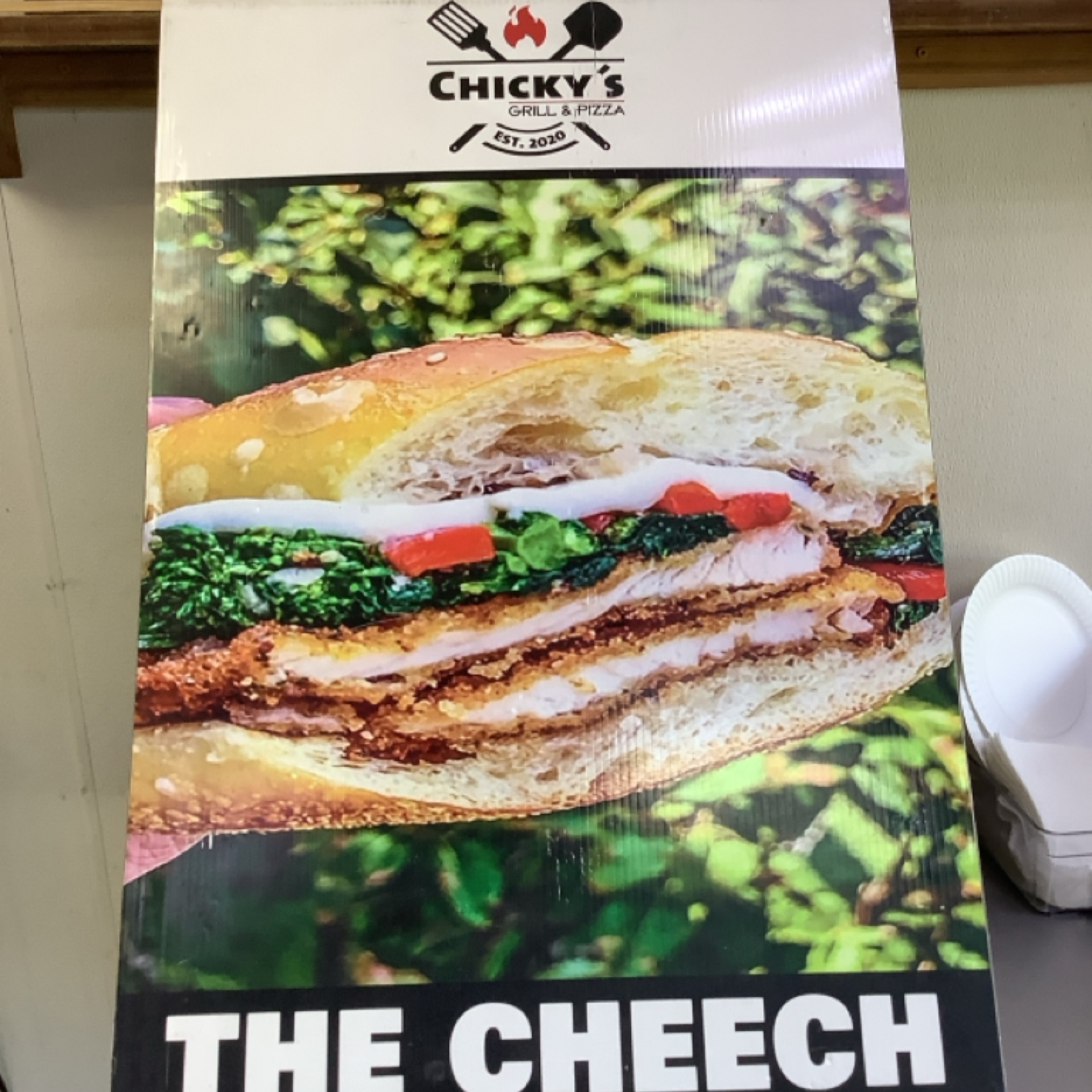 Cheech Sangweech.