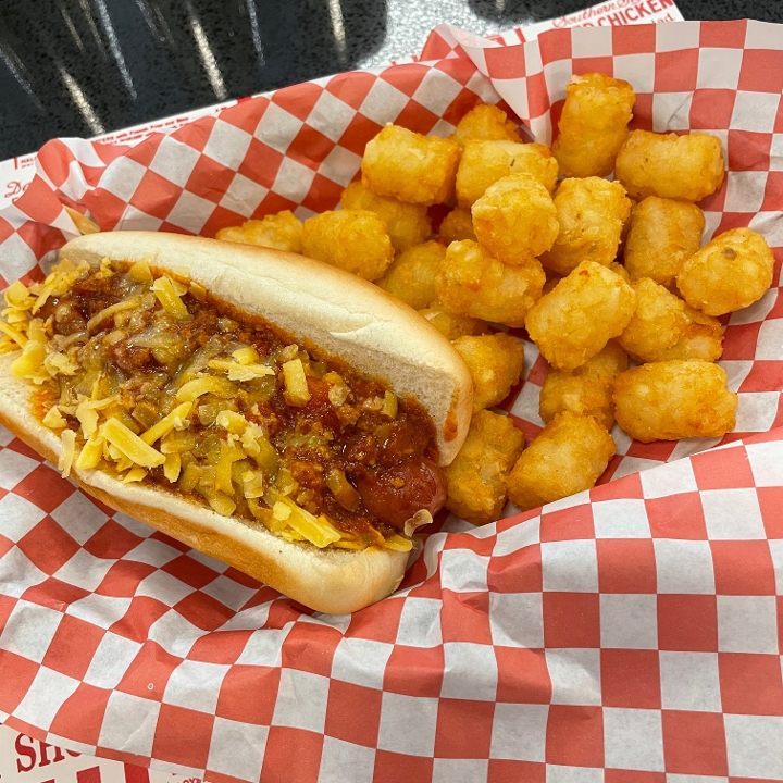 Hot Dog.