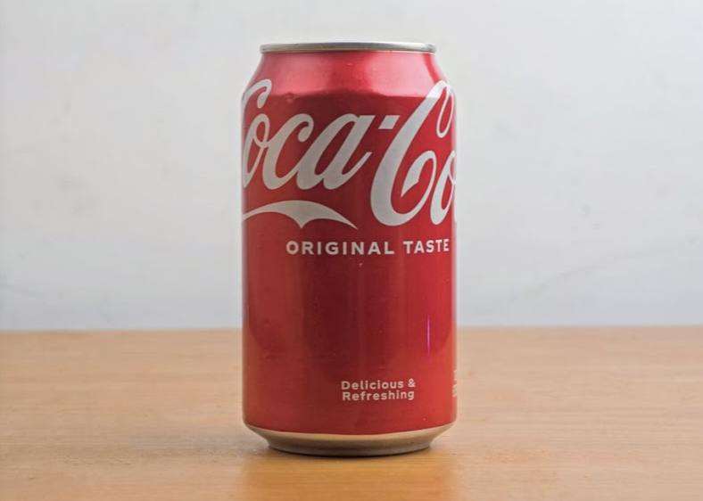 Coke.