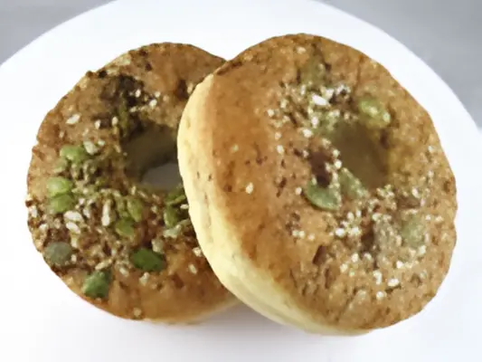 Gluten Free Everything Bagel.
