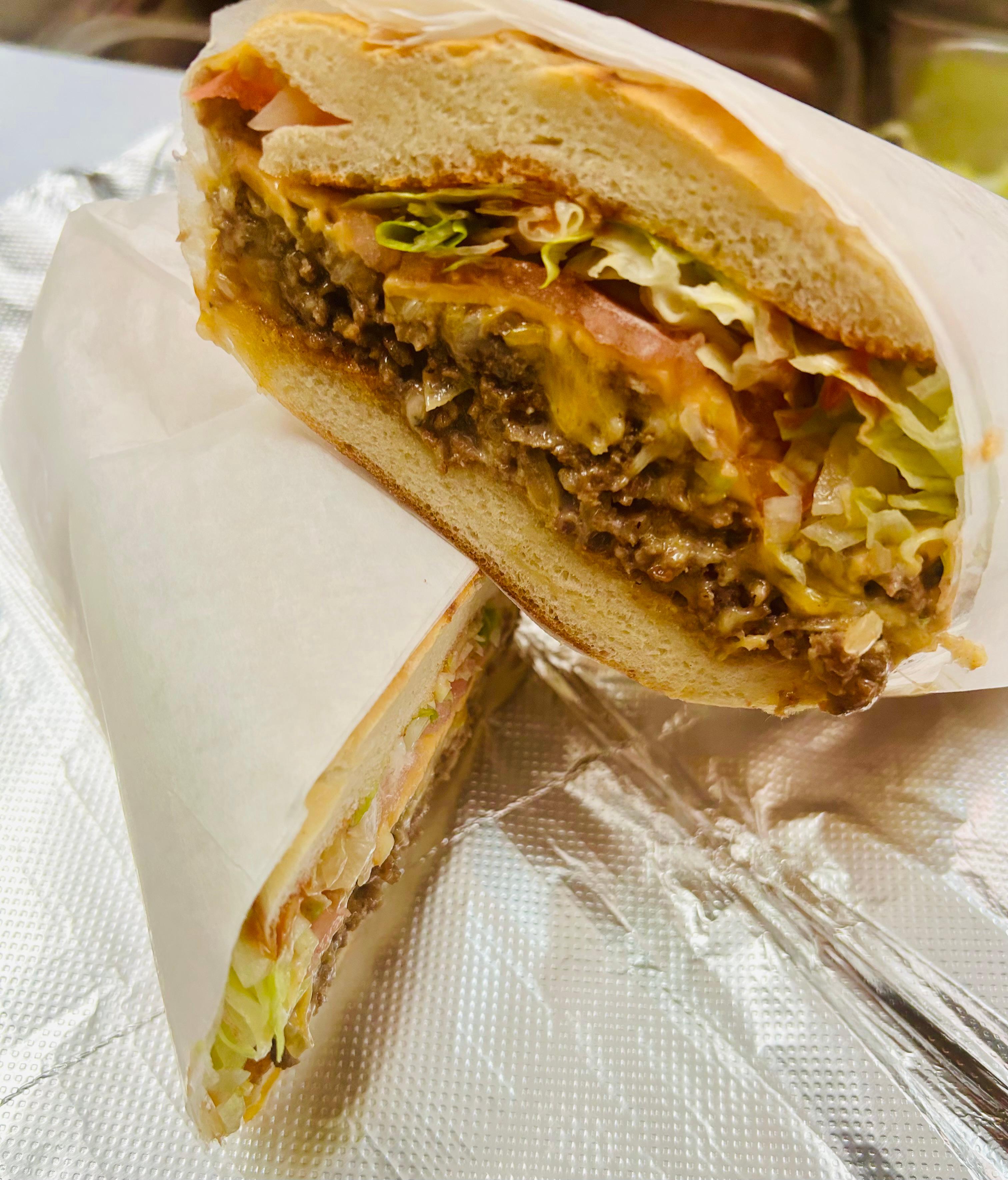 Chopped Cheese.
