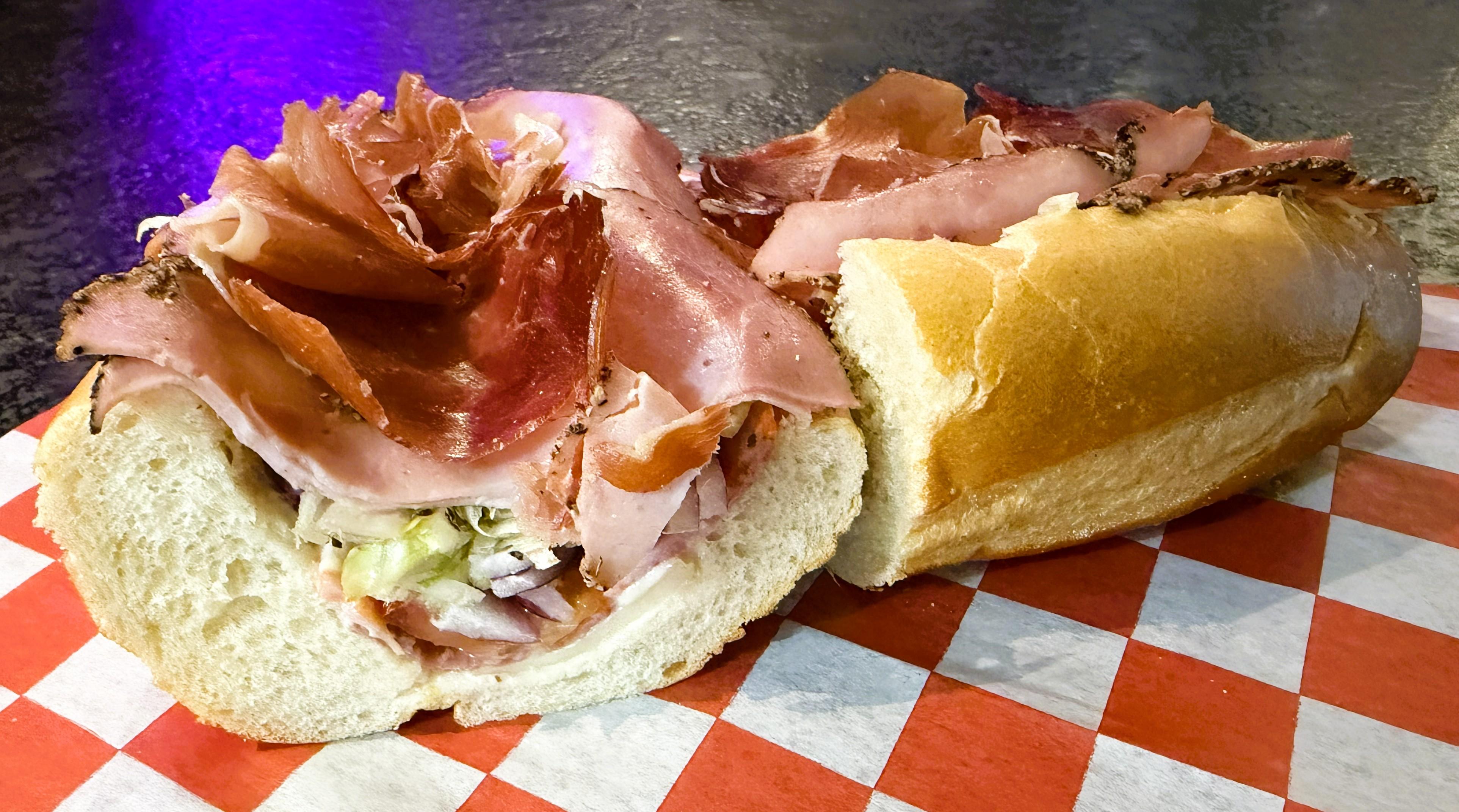Italian.