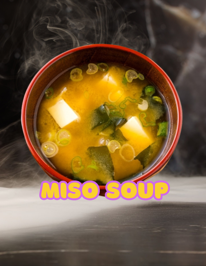 Miso Soup.