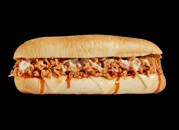 Buffalo Chicken Philly.