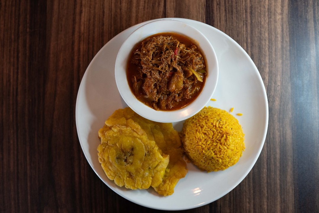 Ropa Vieja.