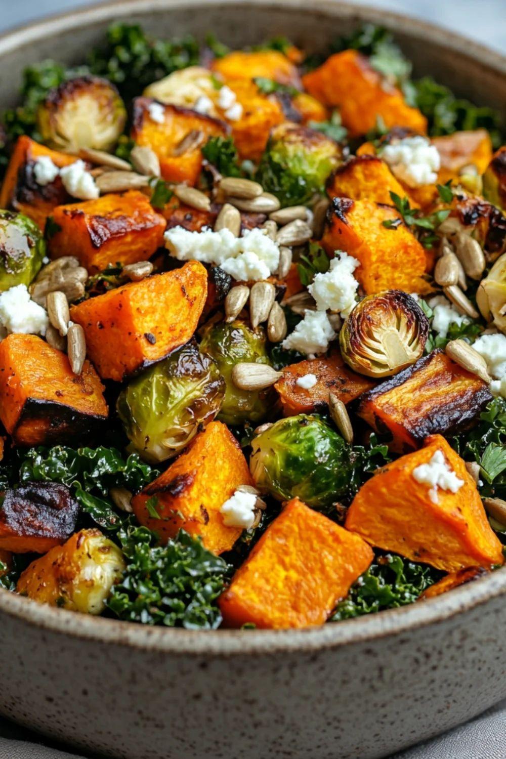 Farmacy Salad GF.