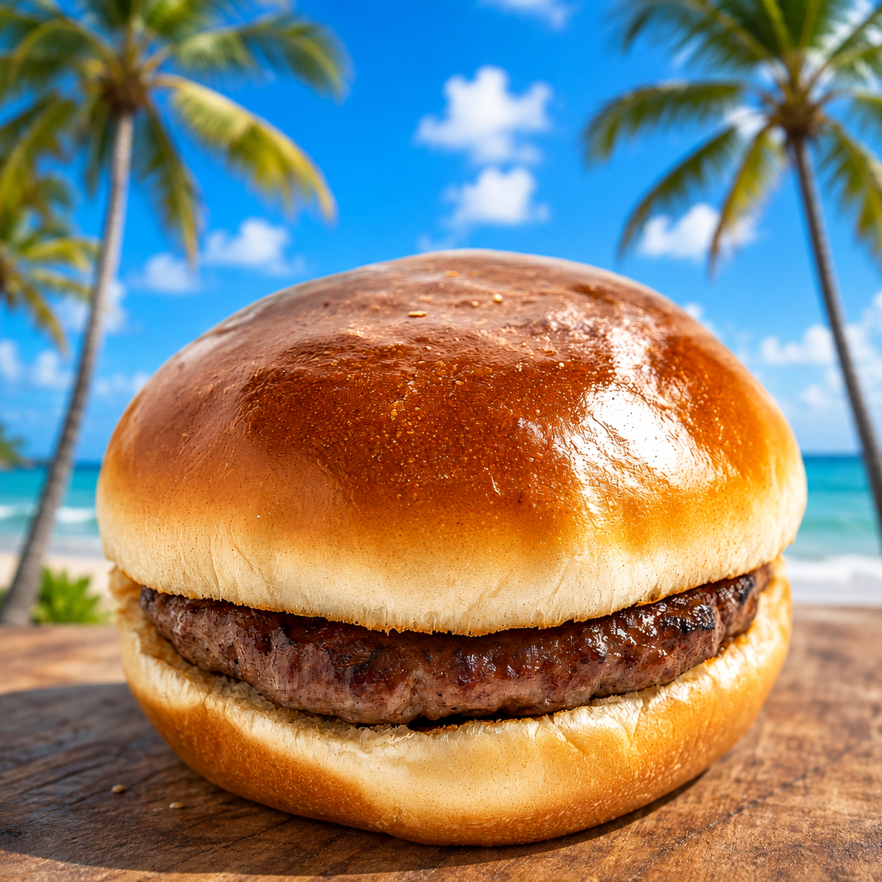 Burger.