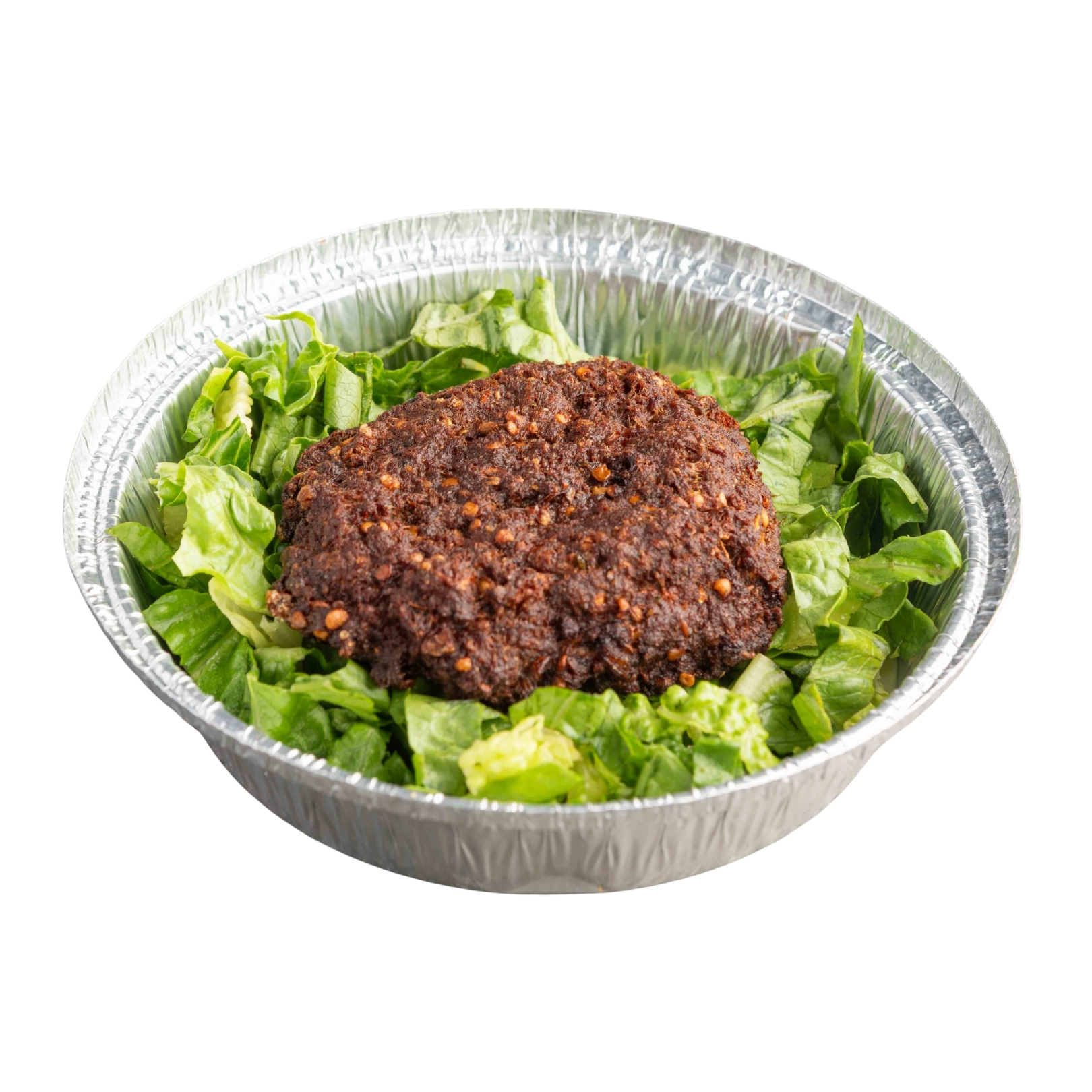 Chapli Kabab.