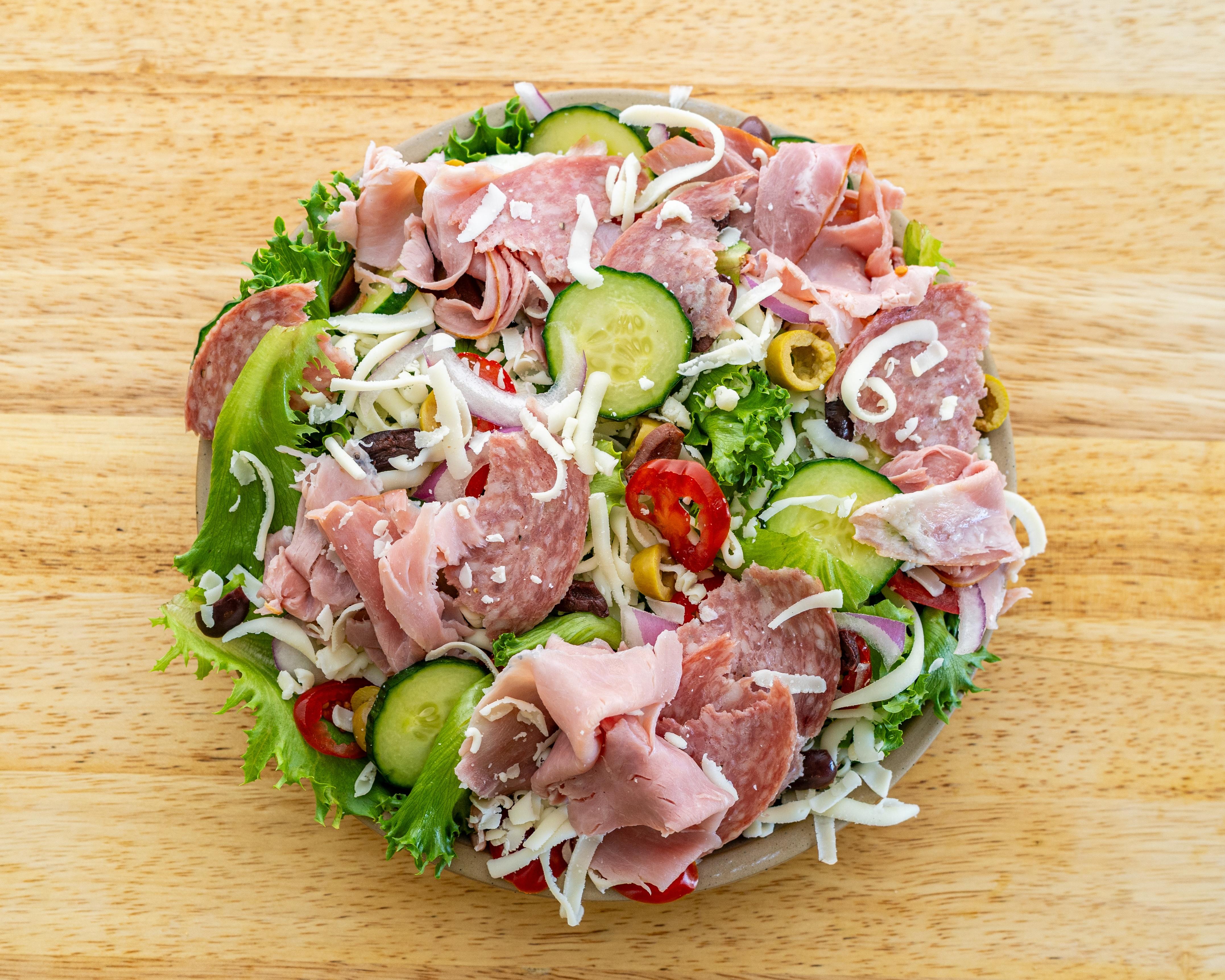 Antipasto Salad.