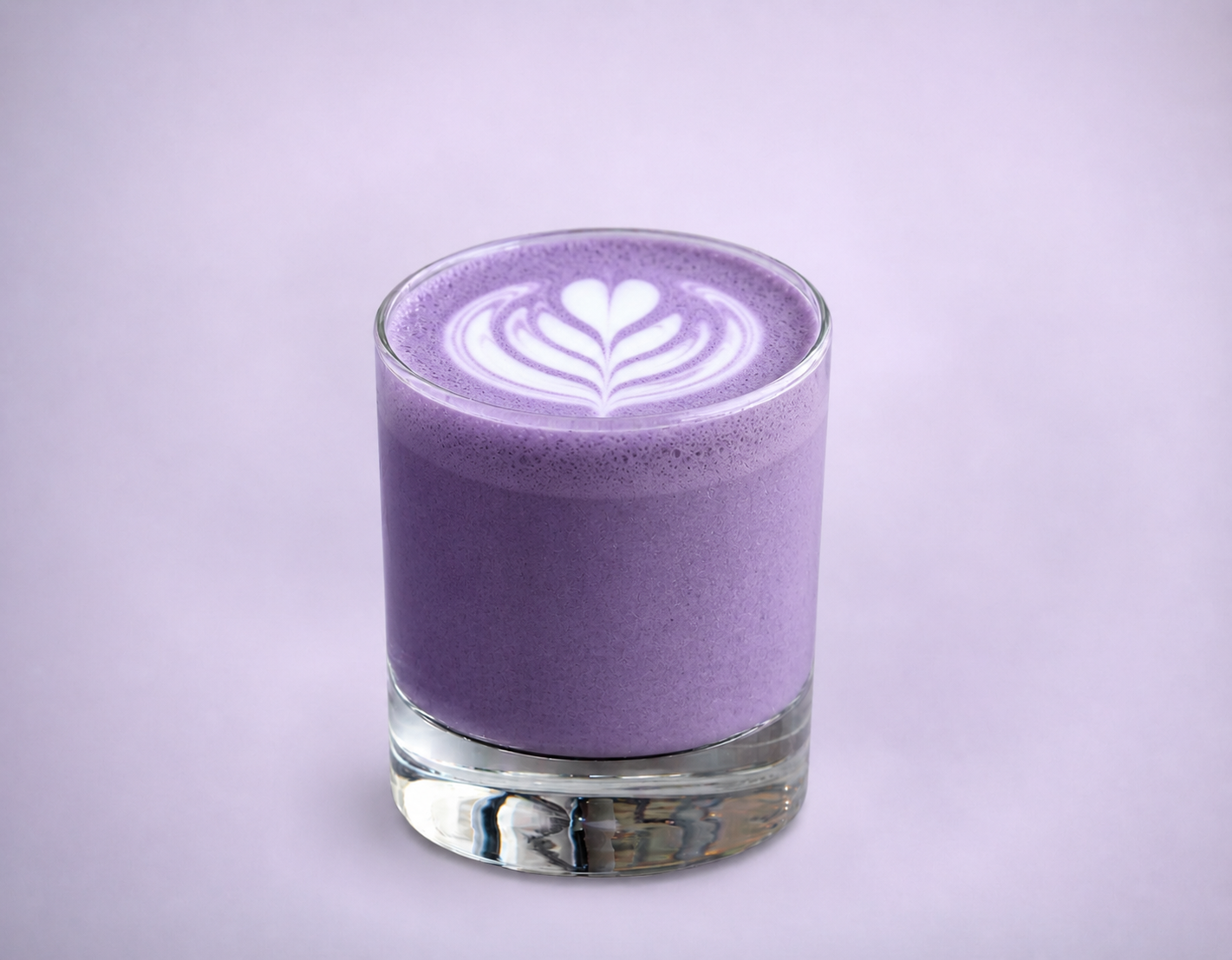 Ube Steamer.