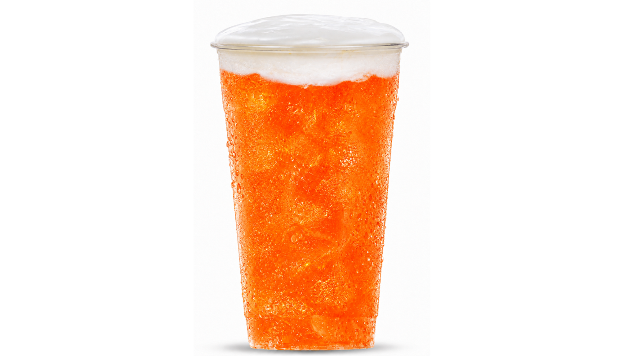 Orange Dream Fizz.